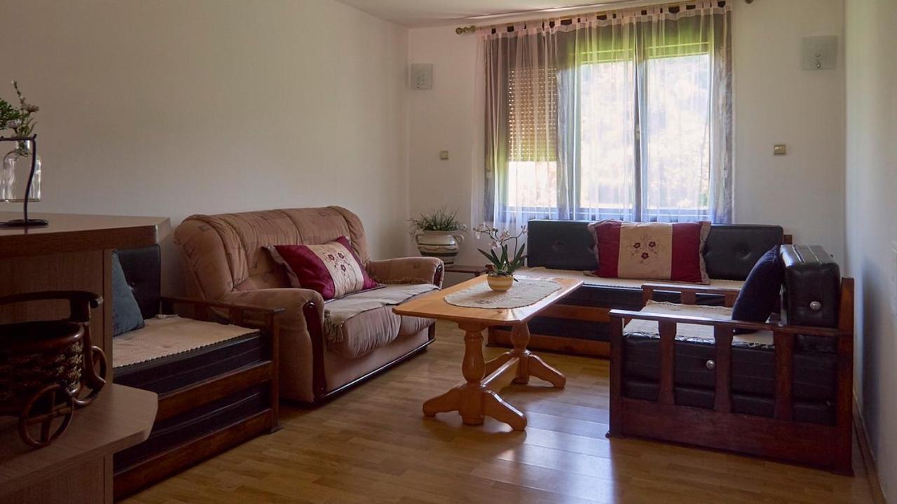 Milica Villa Banja Koviljaca Luaran gambar